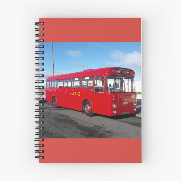 Item preview, 1966 Leyland Leopard Ribble 665 designed and sold by Red-Bus-Product.