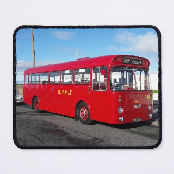 Item preview, 1966 Leyland Leopard Ribble 665 designed and sold by Red-Bus-Product.