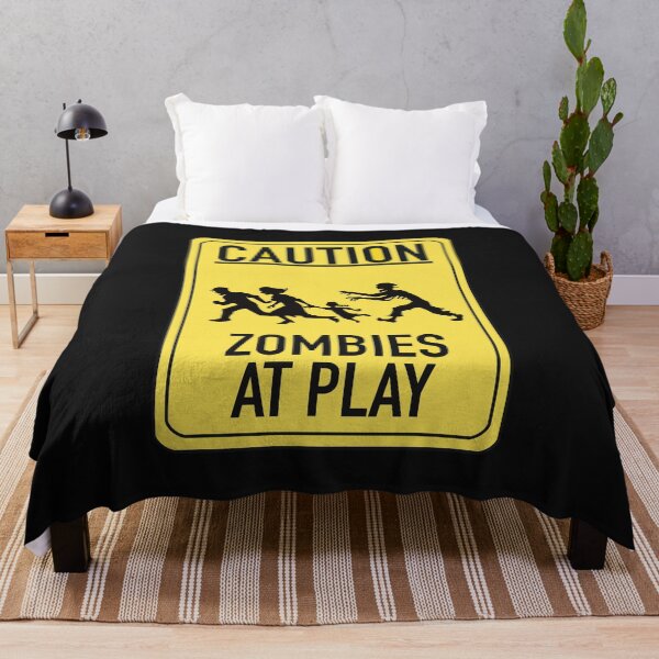 Item preview, Zombies at Play designed and sold by SketchWrks.