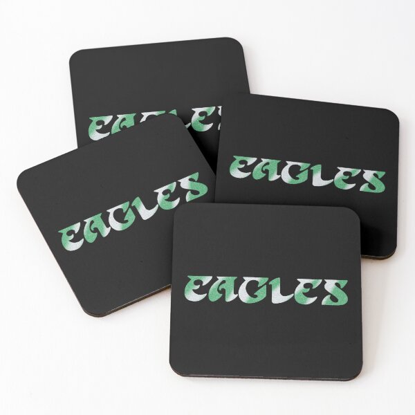 Item preview, Retro Eagles designed and sold by Lix Flix Studios.