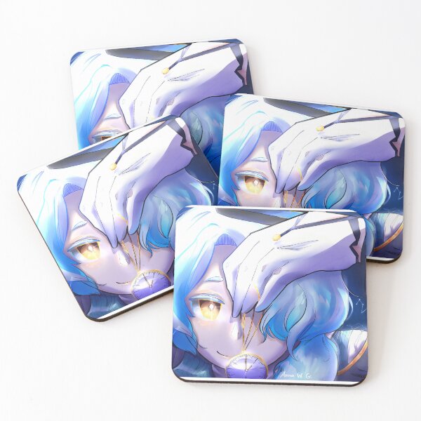 Item preview, Honkai Star Rail Misha designed and sold by AnnaWGArt.