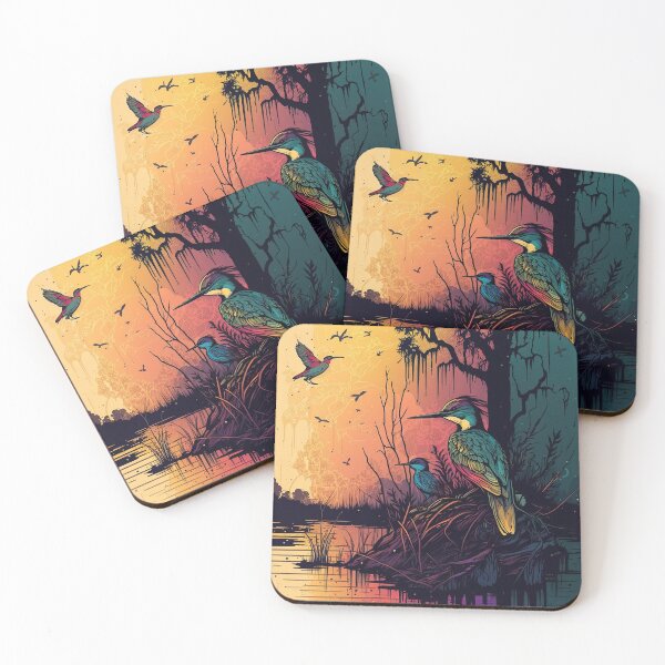 Item preview, Copy of Wilderness Reflections: Okavango Delta Landscapes designed and sold by WildlifeSafari.