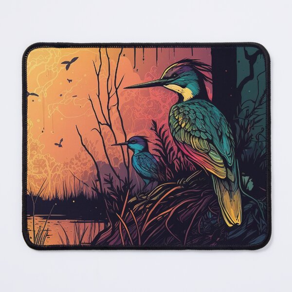 Item preview, Copy of Wilderness Reflections: Okavango Delta Landscapes designed and sold by WildlifeSafari.