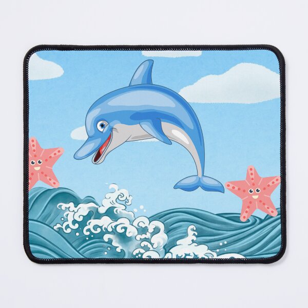 Item preview, dolphin designed and sold by Saif2222.