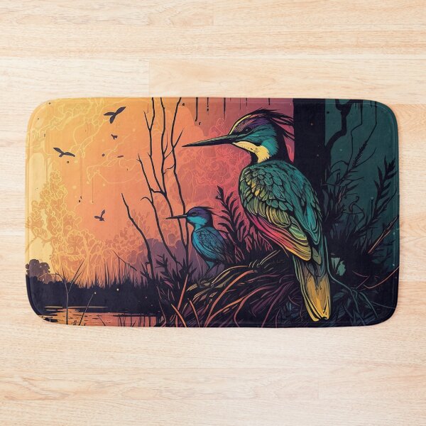 Item preview, Copy of Wilderness Reflections: Okavango Delta Landscapes designed and sold by WildlifeSafari.