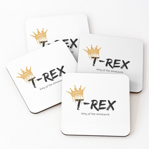Item preview, T-Rex King of the Dinosaurs designed and sold by BCETees.