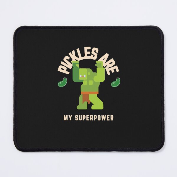 Item preview, Pickles Are My Superpower designed and sold by S Diaz.