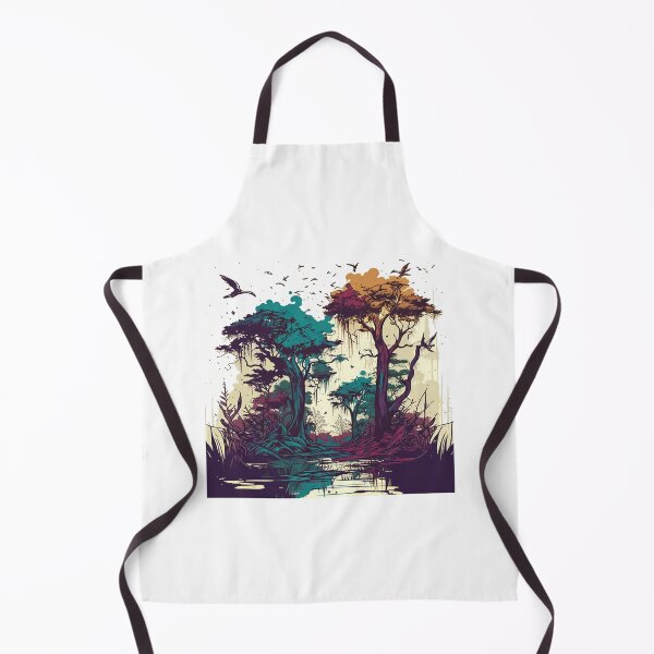 Item preview, Okavango Waters: Where Nature Thrives designed and sold by WildlifeSafari.