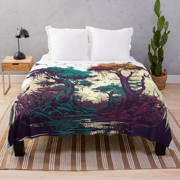 Item preview, Okavango Waters: Where Nature Thrives designed and sold by WildlifeSafari.