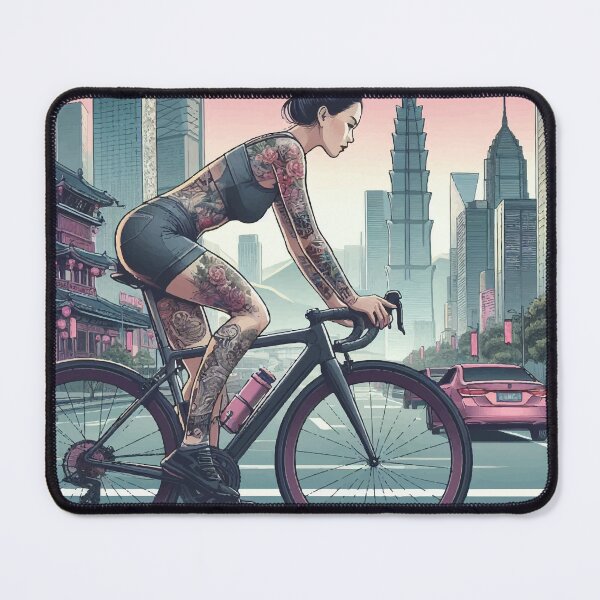 Item preview, Hardtail Lovers – Ride the Trail with Passion! designed and sold by karolinahinc.