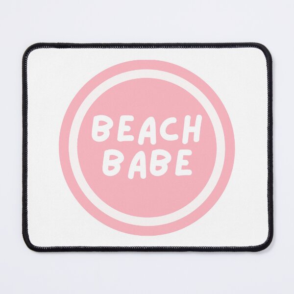 Item preview, Beach Babe  designed and sold by CharmStudio.
