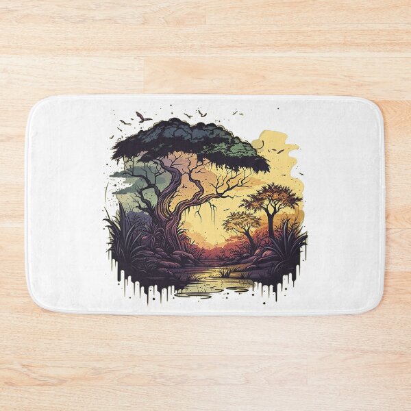 Item preview, Wild and Free: Okavango Delta Exploration designed and sold by WildlifeSafari.