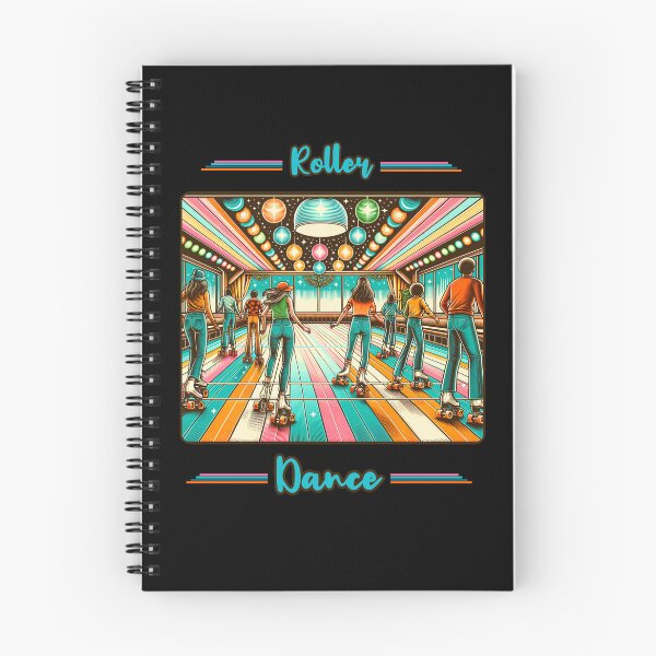 Item preview, Disco Roller Dance designed and sold by PaulaCruzSP.