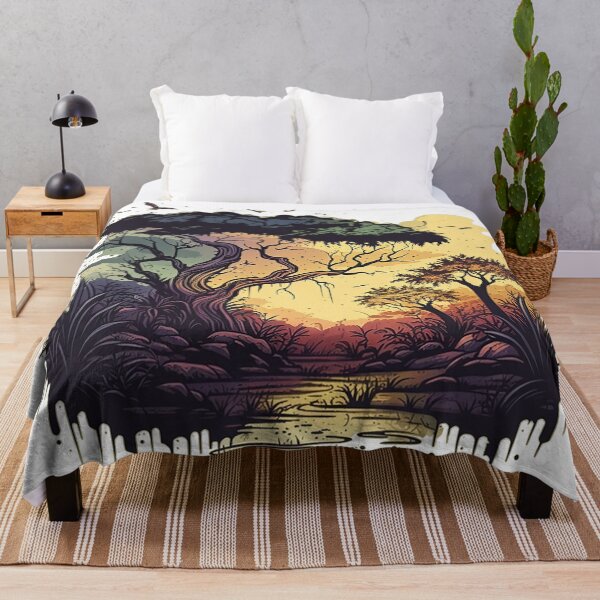 Item preview, Wild and Free: Okavango Delta Exploration designed and sold by WildlifeSafari.