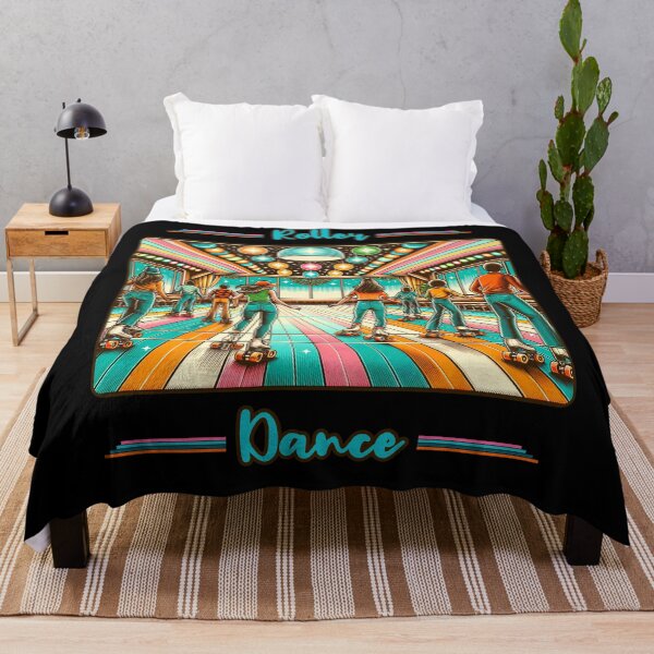 Item preview, Disco Roller Dance designed and sold by PaulaCruzSP.