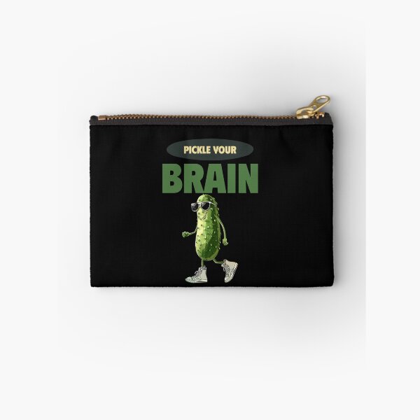 Item preview, Pickle Your Brain designed and sold by S Diaz.