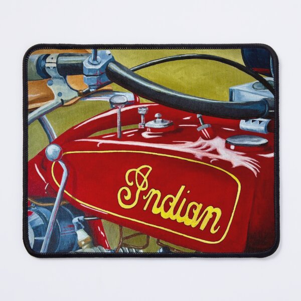Item preview, Old Indian designed and sold by Herschel Fall.
