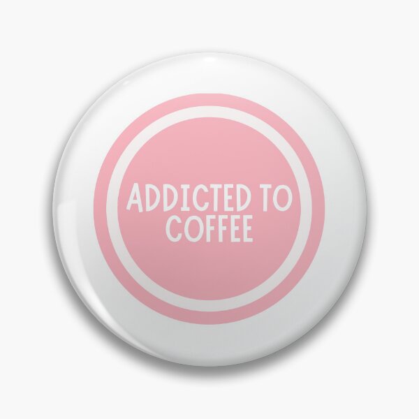 Item preview, Addicted To Coffee designed and sold by CharmStudio.