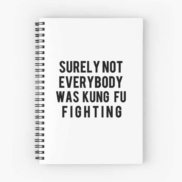 Item preview, Kung Fu Fighting designed and sold by Kristofsche.