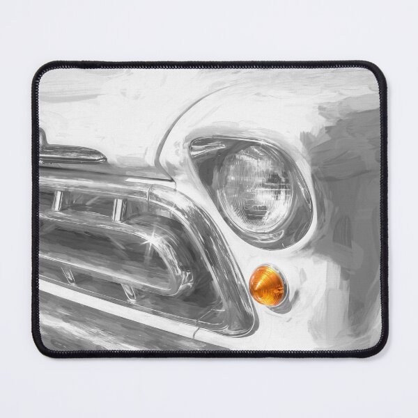 Item preview, 1957 White Chevy Pick Up Truck 3100 Series X109 designed and sold by RichFrancoCars.
