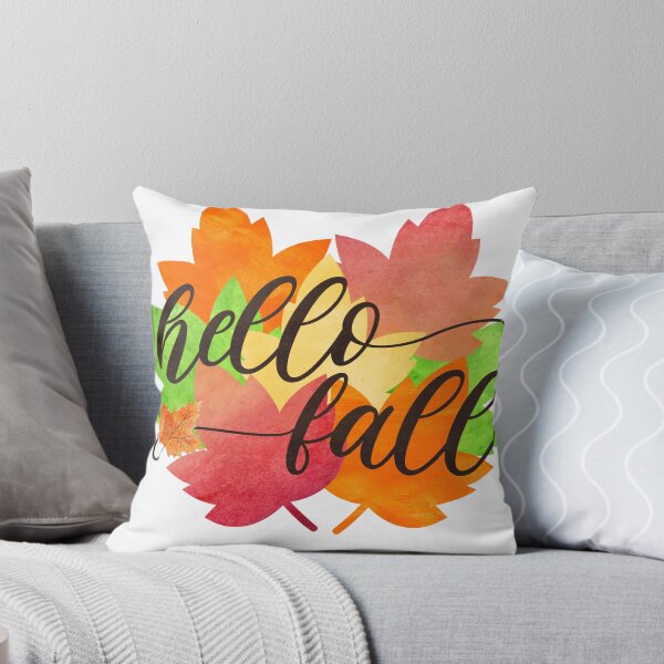 Item preview, hello fall designed and sold by Mrblue11.