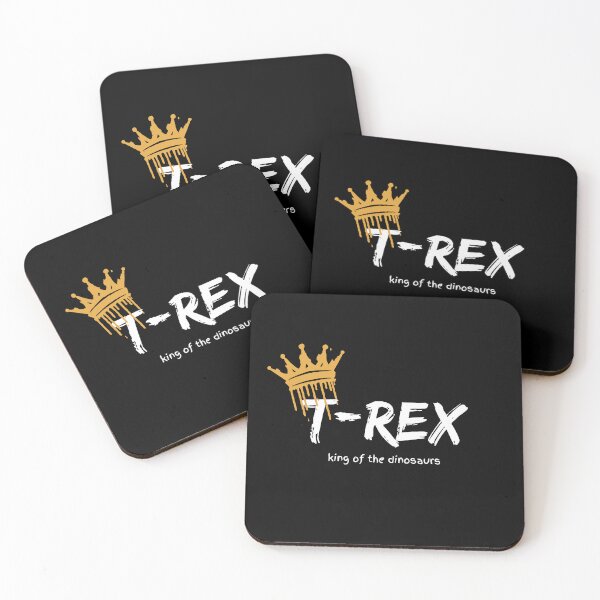 Item preview, T-Rex King of the Dinosaurs designed and sold by BCETees.