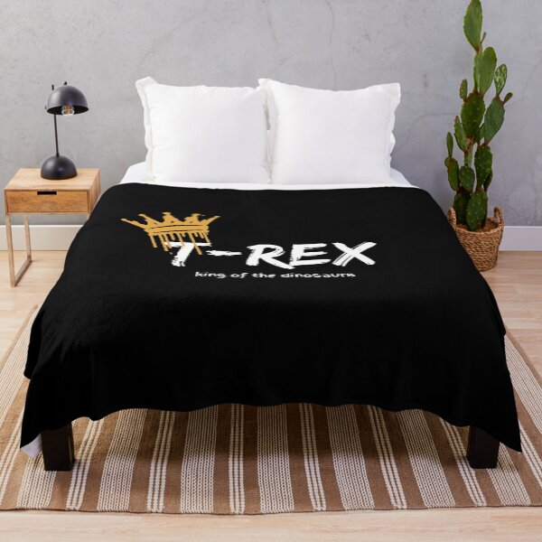 Item preview, T-Rex King of the Dinosaurs designed and sold by BCETees.