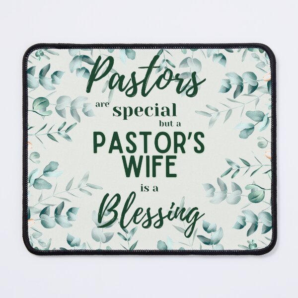 Item preview, Pastors Wife Appreciation Gifts | Pastors are special but a Pastors wife is a Blessing designed and sold by Heritage Hive Studio.