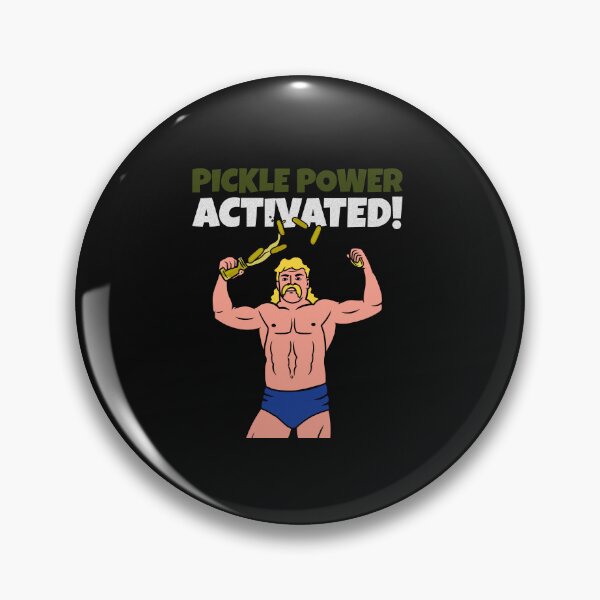 Item preview, Pickle Power Activated designed and sold by S Diaz.