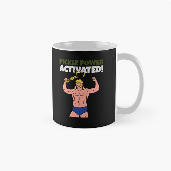 Item preview, Pickle Power Activated designed and sold by S Diaz.