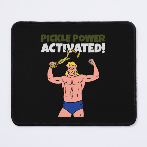 Item preview, Pickle Power Activated designed and sold by S Diaz.