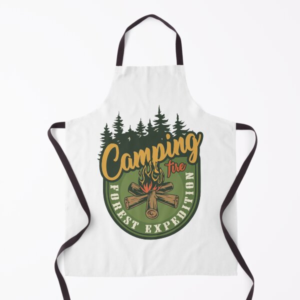 Item preview, Camping, Forest expedition designed and sold by KeepCalmAndGo.