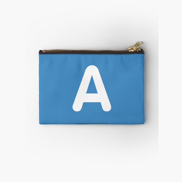 Item preview, Letter A Emoji designed and sold by VeryRandomShop.