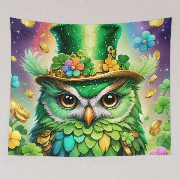 Item preview, Owl designed and sold by Jbl55.