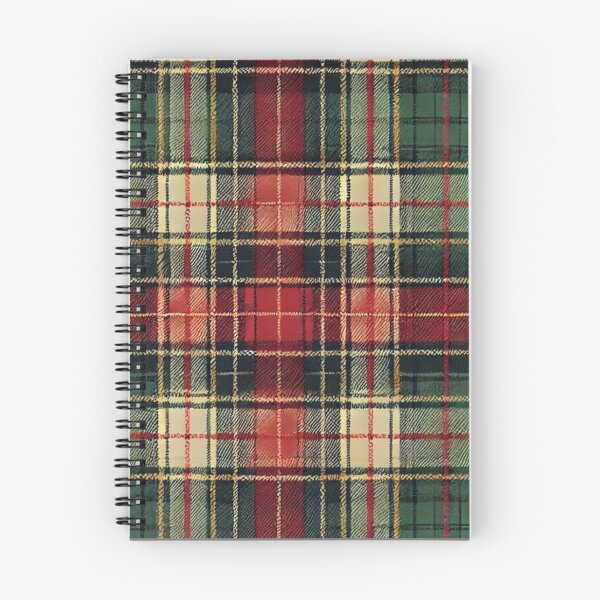 Item preview, Great Tatrtan Plaid in Multicolor , Horitontal and vertical bands designed and sold by Right-UR.