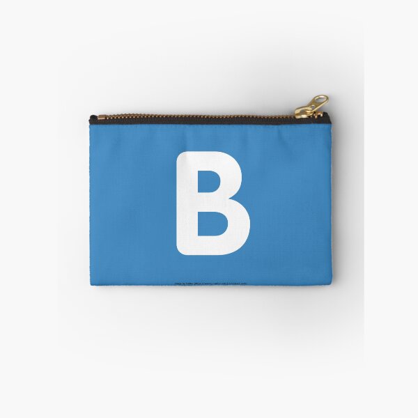 Item preview, Letter B Emoji designed and sold by VeryRandomShop.