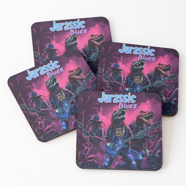 Item preview, Jurassic blues designed and sold by Brendon987.