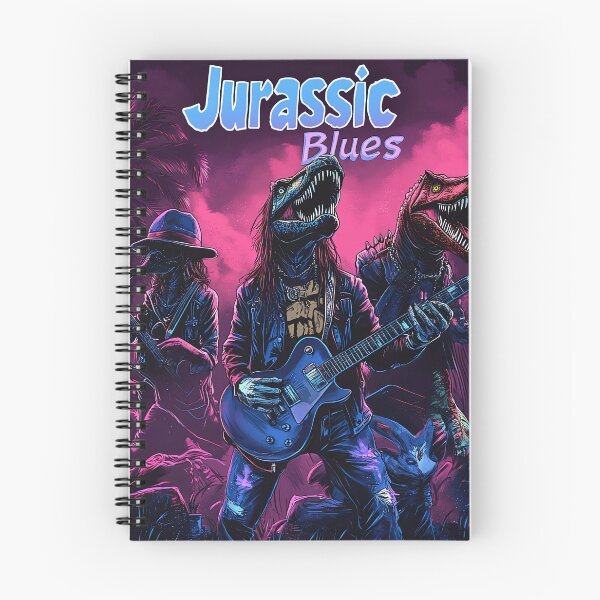 Item preview, Jurassic blues designed and sold by Brendon987.