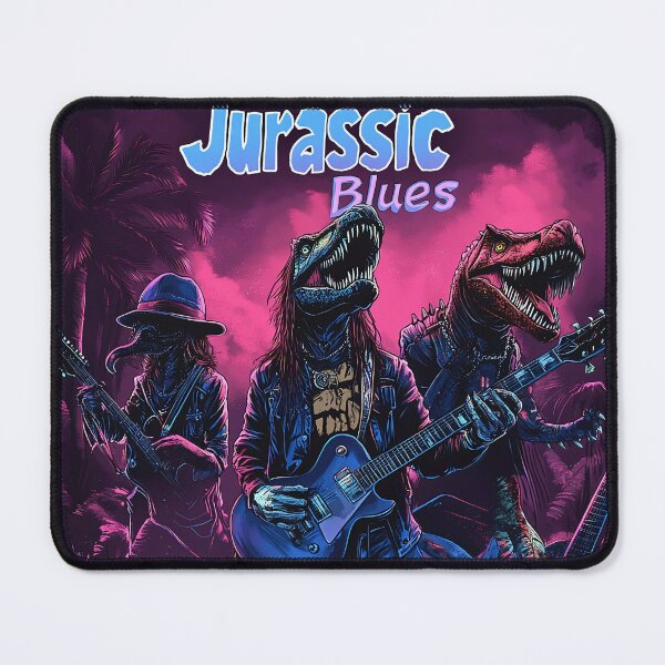 Item preview, Jurassic blues designed and sold by Brendon987.
