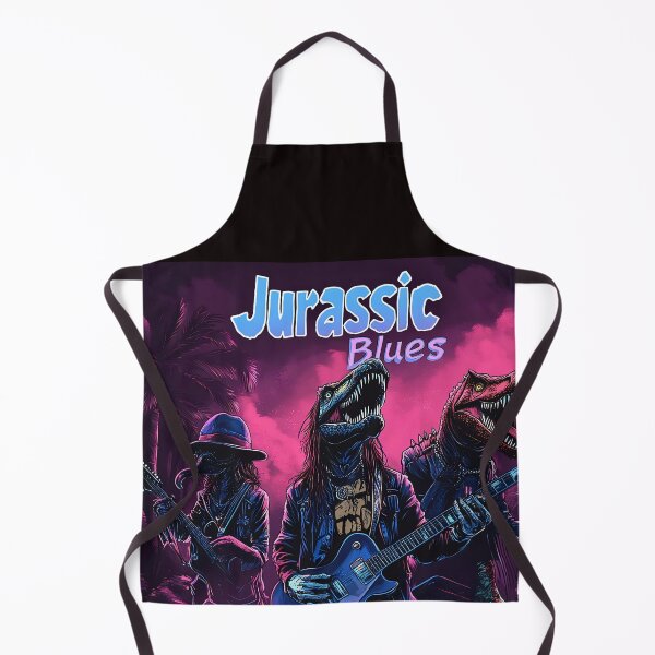 Item preview, Jurassic blues designed and sold by Brendon987.