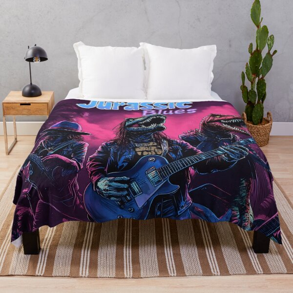 Item preview, Jurassic blues designed and sold by Brendon987.