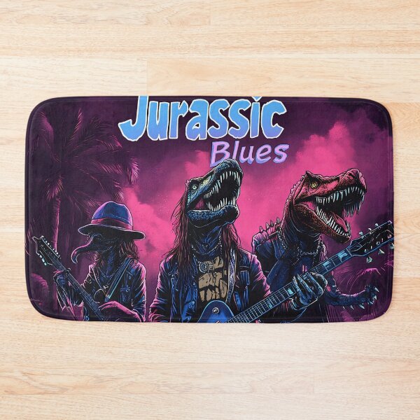Item preview, Jurassic blues designed and sold by Brendon987.