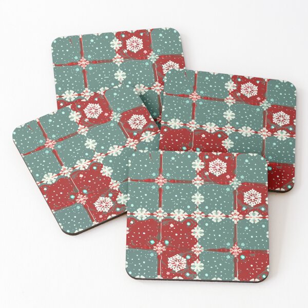 Item preview, Christmas snow shapes outfit design designed and sold by Clara Fruggeri.
