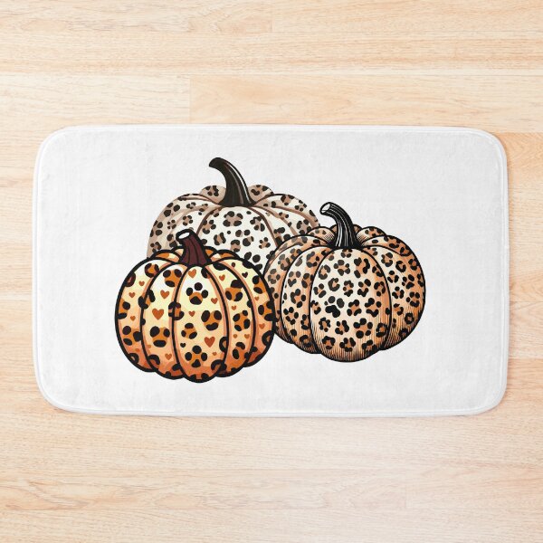 Item preview, Leopard Pumpkins designed and sold by MaateoDesign.