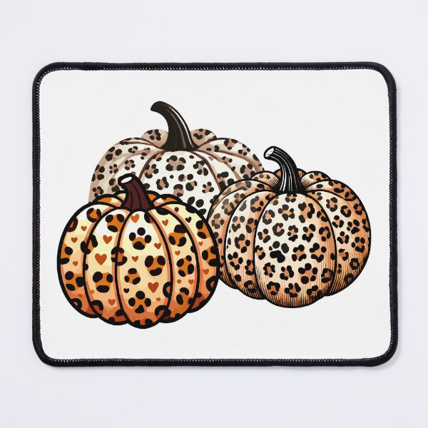 Item preview, Leopard Pumpkins designed and sold by MaateoDesign.