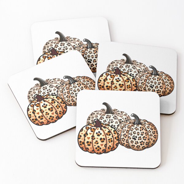 Item preview, Leopard Pumpkins designed and sold by MaateoDesign.
