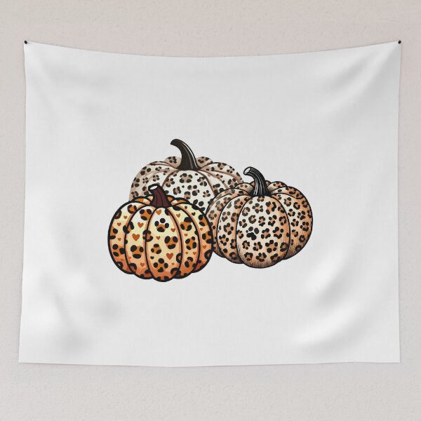Item preview, Leopard Pumpkins designed and sold by MaateoDesign.