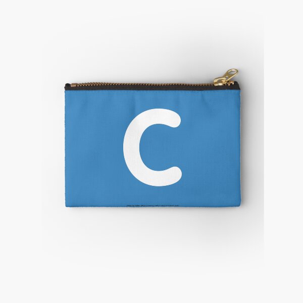 Item preview, Letter C Emoji designed and sold by VeryRandomShop.