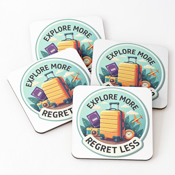 Item preview, Sticker T-Shirt Design Trending: World Tourism Day designed and sold by ForeverPrintsOK.
