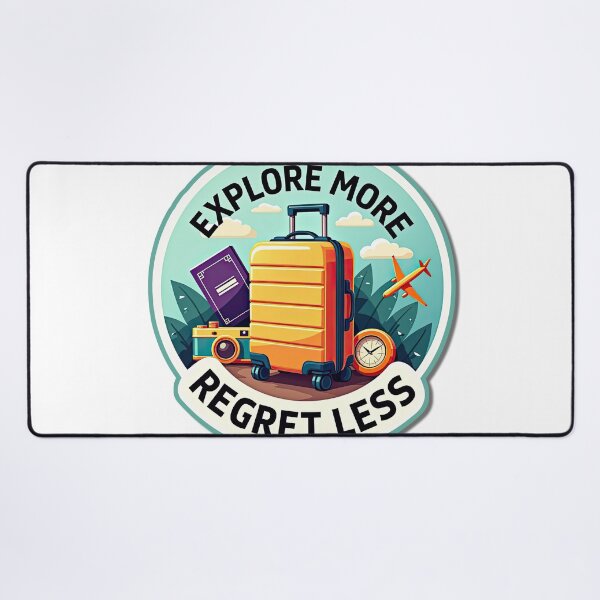 Item preview, Sticker T-Shirt Design Trending: World Tourism Day designed and sold by ForeverPrintsOK.